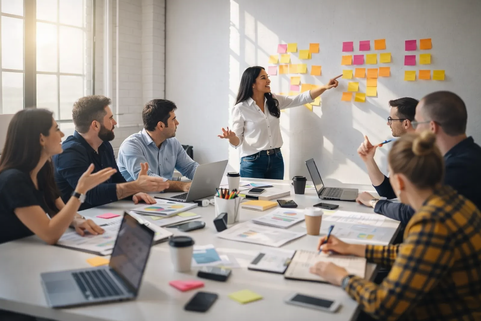 Pilotage et Gouvernance