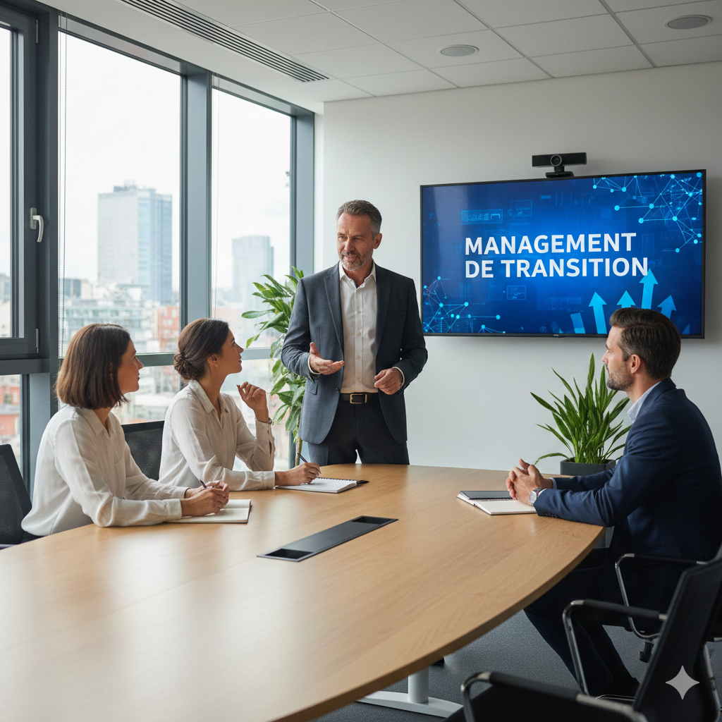 Management de transition